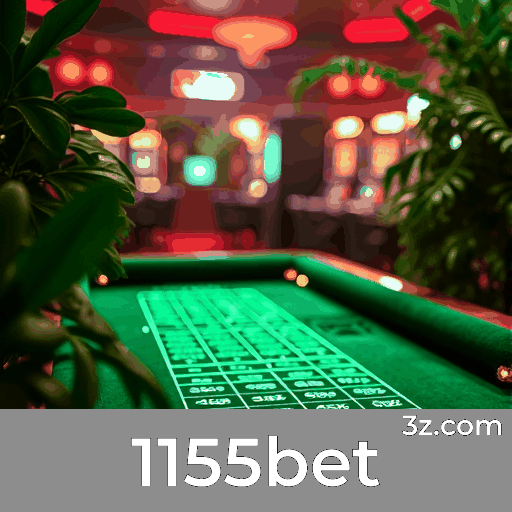 1155bet - Seu Cassino Online de Confiança
