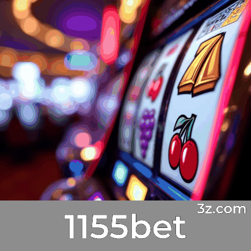 1155bet - Seu Cassino Online de Confiança